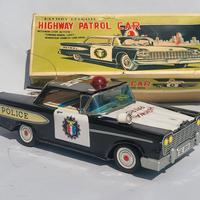 Chevrolet Impala POLICE CAR made in Japan funziona