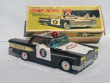 Chevrolet Impala POLICE CAR made in Japan funziona