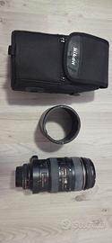 Nikkor AF VR 80-400 ED 4.5-5.6