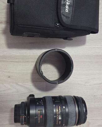 Nikkor AF VR 80-400 ED 4.5-5.6