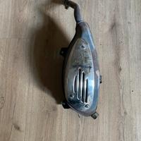 Marmitta piaggio vespa gts 300 usata