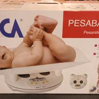 Bilancia pesa bimbi Laica