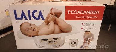 Bilancia pesa bimbi Laica