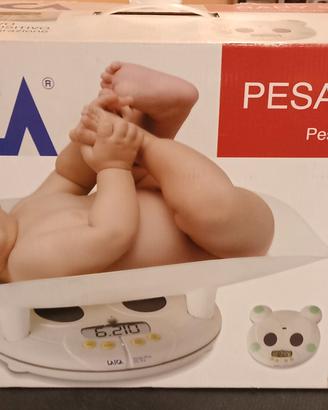 Bilancia pesa bimbi Laica