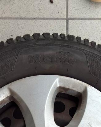 Pneumatici invernali Klebler 195 60 R15