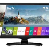 SmartTV LG modello WEBOS MT49S 28"