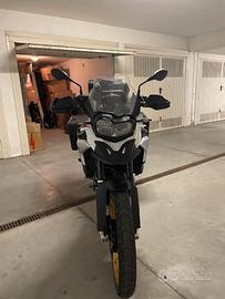BMW F 850GS -2019