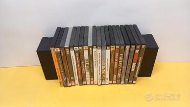 Lotto n. 16 di 20 video giochi in DVD originali,