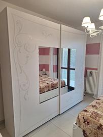 Armadio con Ante scorrevoli