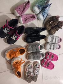 scarpe bimbi