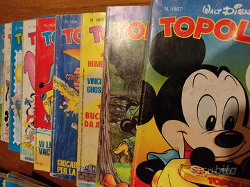 Fumetti Disney Topolino