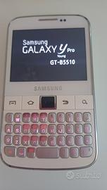 Samsung Galaxy Y Pro Young