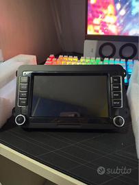Autoradio Golf 6 plug & play