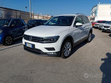 Volkswagen Tiguan 2.0 tdi Executive 4motion 190cv