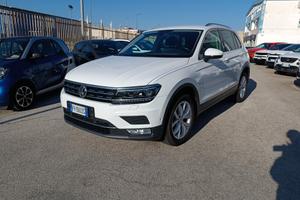 Volkswagen Tiguan 2.0 tdi Executive 4motion 190cv