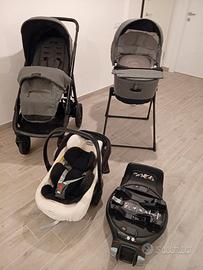 trio Inglesina Aptica XT 2023 accessoriato