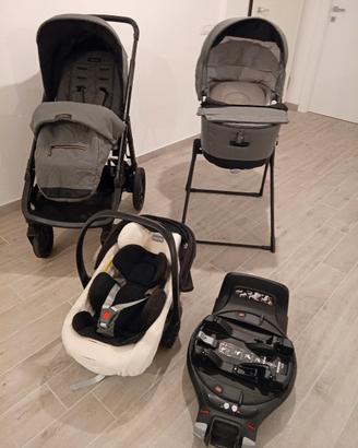 trio Inglesina Aptica XT 2023 accessoriato