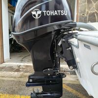 tohatsu MFS 40 mega 