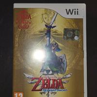 Gioco nintendo wii zelda skyword sword