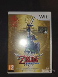 Gioco nintendo wii zelda skyword sword