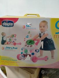 Gioco bambini primi passi