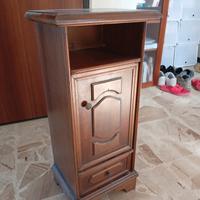 comodino vintage anni 60