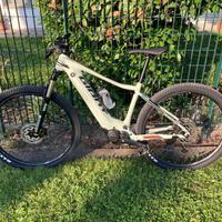 Giant Fathom E+2 MTB elettrica - solo 292 km