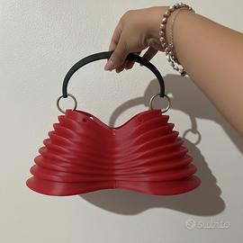 Borsa Rigida Design 3D 
