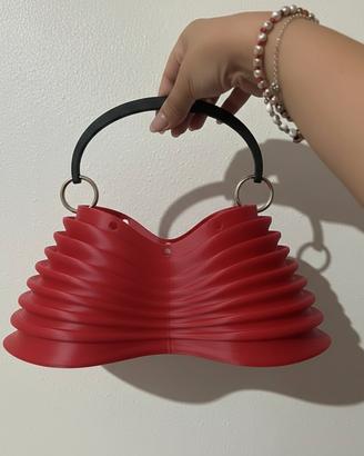 Borsa Rigida Design 3D 