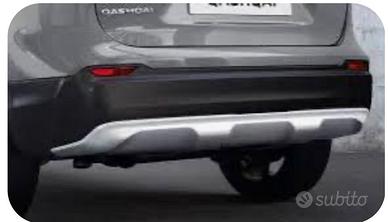 Accessorio nissan qashqai 2020