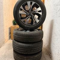 Cerchi in lega vw polo 15’