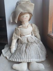 bambola vintage Firenze 