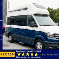 Vw Grand California Camper