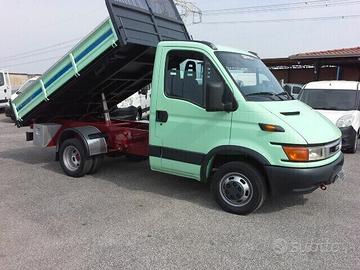 IVECO DAILY 2.8 TDI CASSONE RIBALTABILE