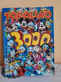 fumetto topolino n.3000 