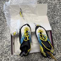 Scarpe da arrampicata la sportiva
