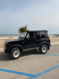 Suzuki Santana SJ410 - ( samurai )