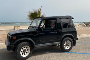 Suzuki Santana SJ410 - ( samurai )