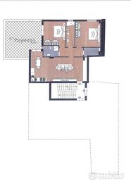 Appartamento di nuova costruzione con terrazzo
