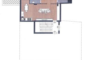 Appartamento di nuova costruzione con terrazzo