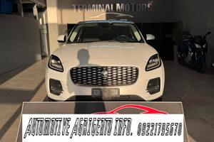 Jaguar E-Pace 2.0D I4 163 CV AWD Auto