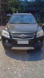 Chevrolet Captiva Nera