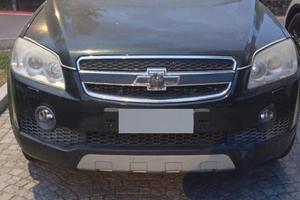 Chevrolet Captiva Nera