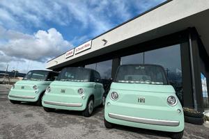 FIAT TOPOLINO ELETTRICA DUE UNITA' DISPONIBILI