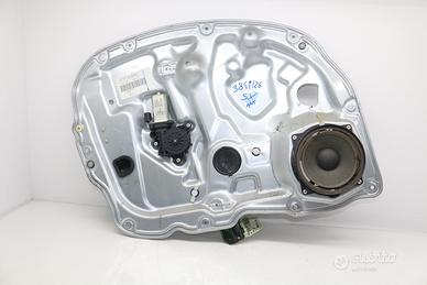 CREMAGLIERA POSTERIORE SINISTRA LANCIA Musa 2° Se