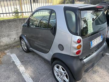 Smart 600 anno 2002