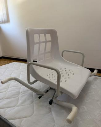Sedile vasca per persone invalide