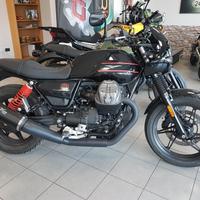 Moto Guzzi V7 IV Special Edition 1000 KM PARI AL N