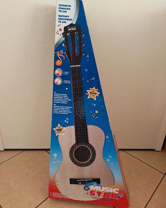 Chitarra classica per bambini
