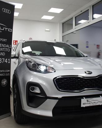 KIA SPORTAGE 1.6 CRDI 136CV DCT CLASS *2021